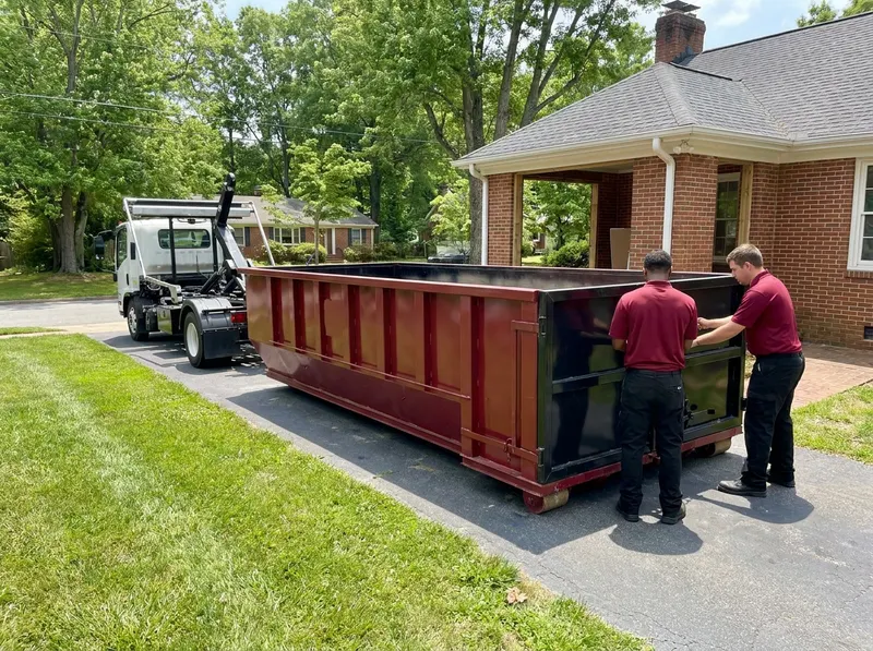 Same-Day Delivery & Swap-Outs in Raleigh, NC